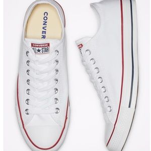 Converse Chuck Taylor All Star Unisex White